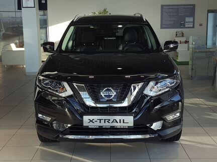 Nissan X-Trail 1.6 МТ, 2020