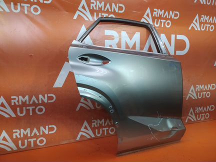 Дверь задняя правая Lexus Nx 1 2014-Нв