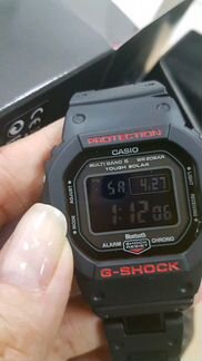 Casio G-shock GW-B5600HR-1E