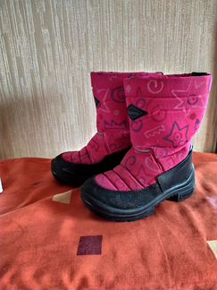 Куома валенки