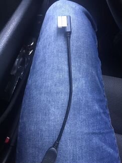 Кабель usb для Мерседеса или Фольксвагена