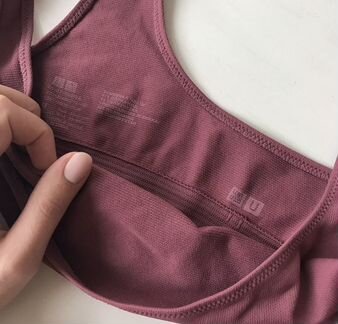 Топ uniqlo