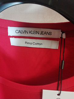 Футбола мужская Kalvin Klein jeans