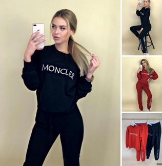 Спортивный костюм Moncler