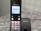 Радиотелефон Panasonic KX-TGA681RU объявление продам
