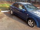 Chevrolet Lacetti 1.6 AT, 2005, битый, 174 000 км