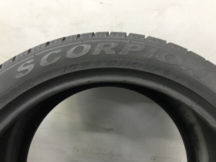 315/35/20 + 275/40/20 Pirelli Scorpion Ice Snow Ru