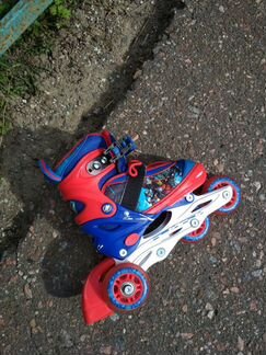 Ролики детские