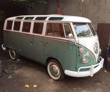 Volkswagen Transporter 1.9 МТ, 1979, 50 000 км