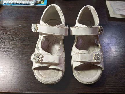 Сандали ортопедические