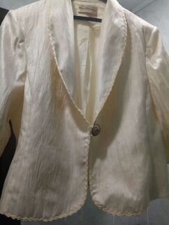 Комплект платье и пиджак