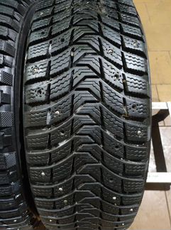 215 60 17 Michelin бу Шины Зимние 215 60 R17 101I