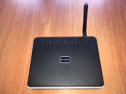Роутер D-link Dir 300
