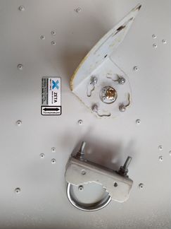 Antex Zeta - широкополосная антенна, дачный интерн