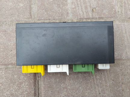 Блок комфорта бмв е34