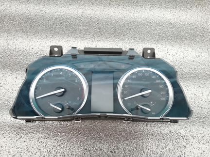 Панель приборов Toyota Highlander 3 U50