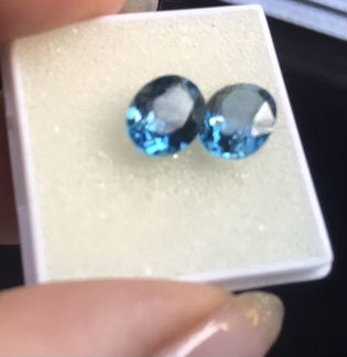 Камень топаз