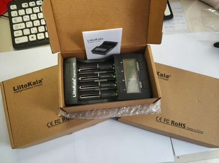Зарядное устройство Liitokala lii-500
