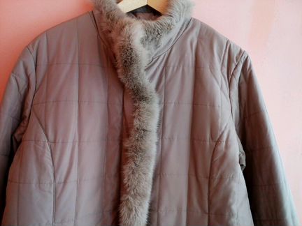 Утепленная куртка baon