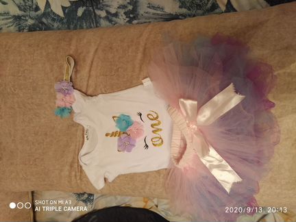 Костюм на 1 годик