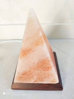 Солевая лампа