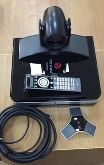 Видеоконференция Polycom HDX6000, HDX8000-1080p, H