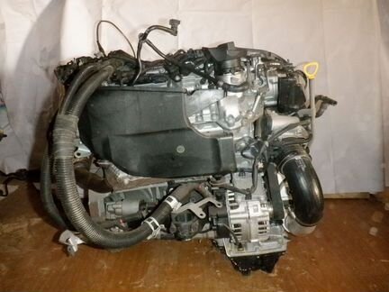 Двигатель Мотор Двс Мерседес W222 S M642861