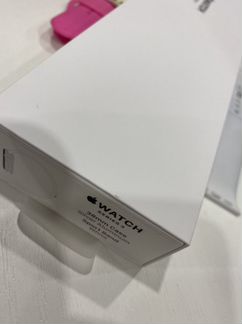 Часы apple watch 3 38 mm