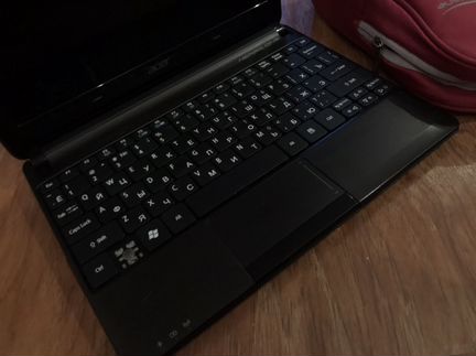 Нетбук ноутбук Acer Aspire One