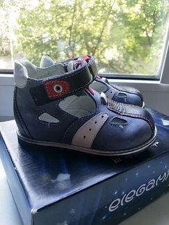 Сандалии, туфли ясельные, 12,5 см по стельке