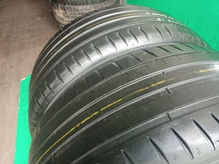 245 /45 R18 Michelin Pilot sport 4 летние