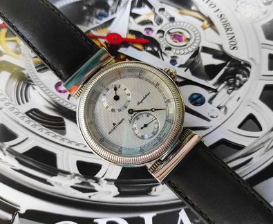Jacques Lemans Regulateur Automatic
