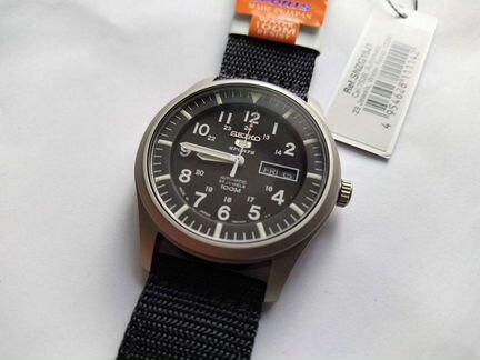 Часы Seiko snzg15j1 Japan