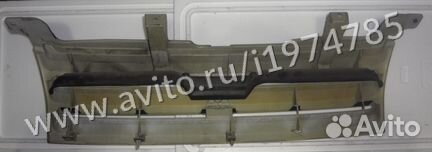 Решетка радиатора Митсубиси Динго