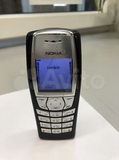 Телефон Nokia 6610i