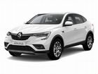 Renault Arkana 1.6 CVT, 2021 объявление продам