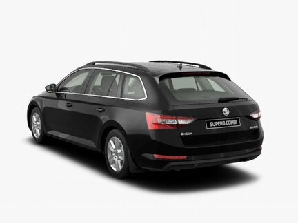 Skoda Superb 2.0 AMT, 2020