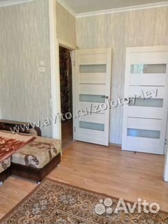 1-к квартира, 35 м², 4/4 эт.