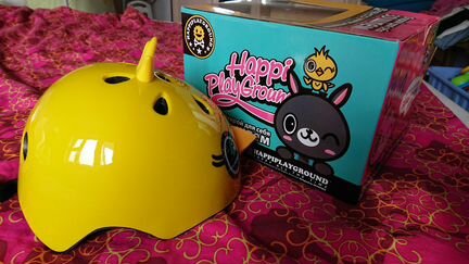 Шлем детский новый 51-53