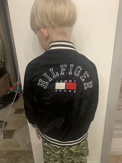 Олимпийка на мальчика