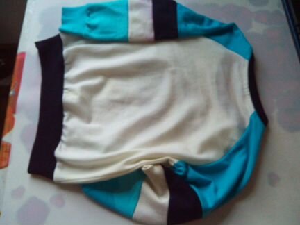 Футболка с рукавами (кофта) Mini-Maxi (86)