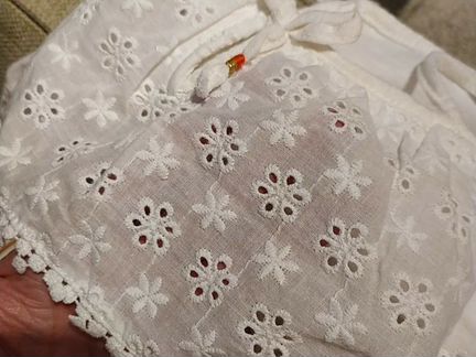 Майка Zara Шорты H&M 152-158