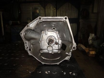 Коробка перемены передач кпп- 5ступеньчатая