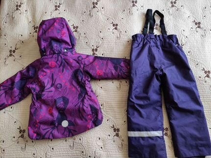 Костюм зимний Lassie, 104+6