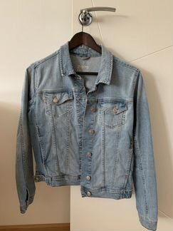 Куртка джинсовая Zara
