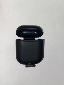 Чехол с беспроводной зарядкой для apple AirPods 1
