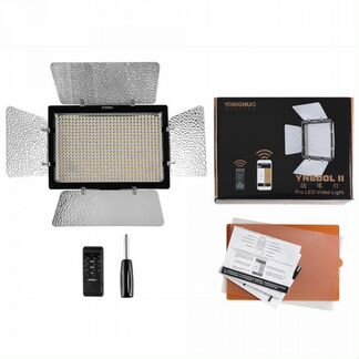 YongNuo YN600L II LED Новый
