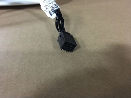 Зеркало Mercedes W164 до рестайлинг 10 контактов