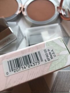 Clinique Tru bronze Pressed powder bronze Бронзер