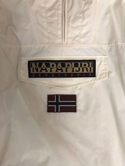 Анорак Napapijri женский